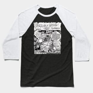 Spookshow Baseball T-Shirt